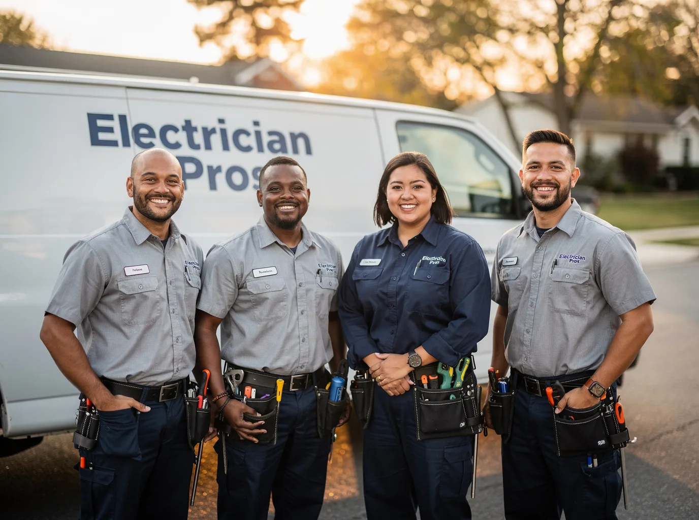 Electrician company in Pekin, IN